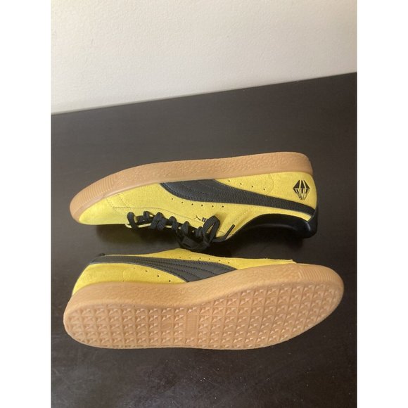 J. Cole Dreamville ROTD3 Revenge Of Dreamers Puma Clyde Size 9.5 - Picture 8 of 10